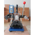 Small Manual Hot Stamping Machine for Shoes Logo